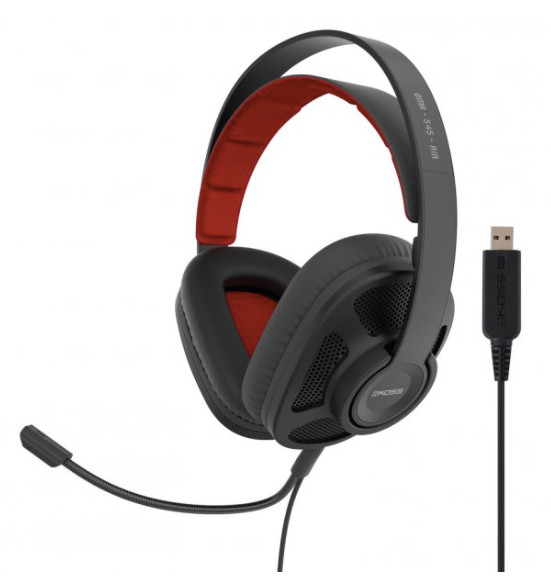 Koss GMR-545-AIR Open-Back Gaming Headphones
