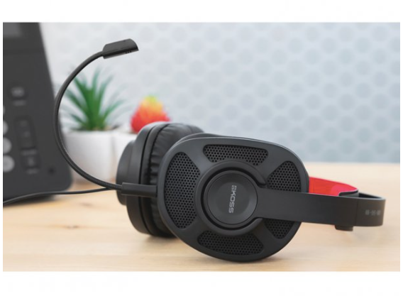 Koss GMR-545-AIR Open-Back Gaming Headphones