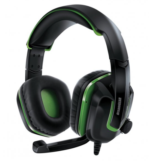 DreamGEAR GRX-440 Gaming Headset for Xbox One