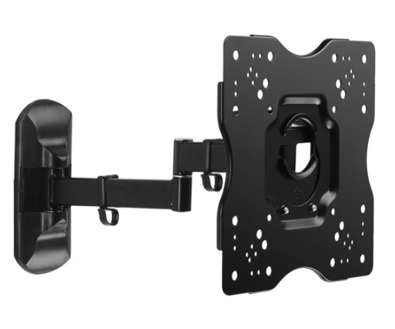Promounts UA-PRO110 17-Inch to 44-Inch Small Articulating TV Wall Mount