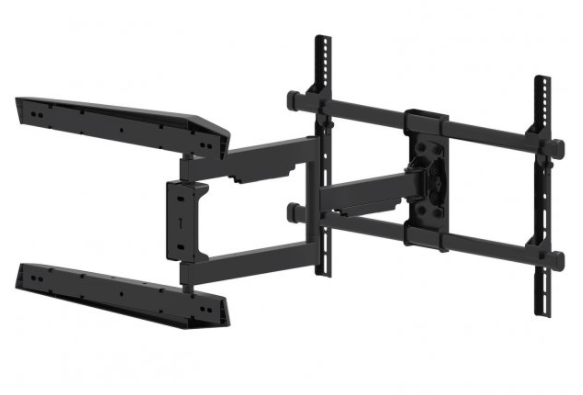 ONE by Promounts FSA64 42-Inch to 70-Inch Large Articulating Wall Mount