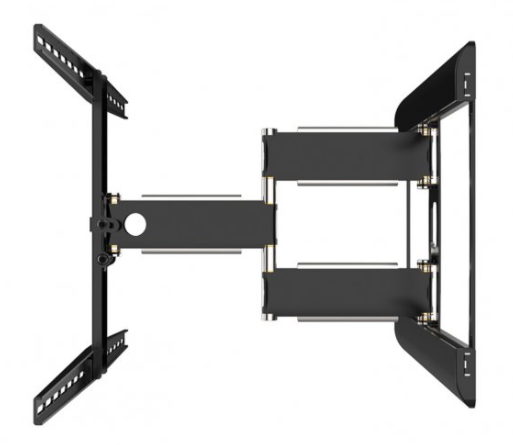 APEX by Promounts SAL 37-Inch to 70-Inch Large Articulating TV Wall Mount