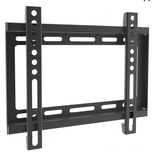 ONE by Promounts FF22 13-Inch to 47-Inch Small Flat TV Wall Mount