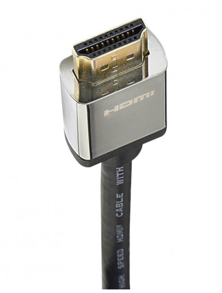 RCA Ultra-Thin Ultra-High-Speed 8K HDMI® Cable (4 Feet)