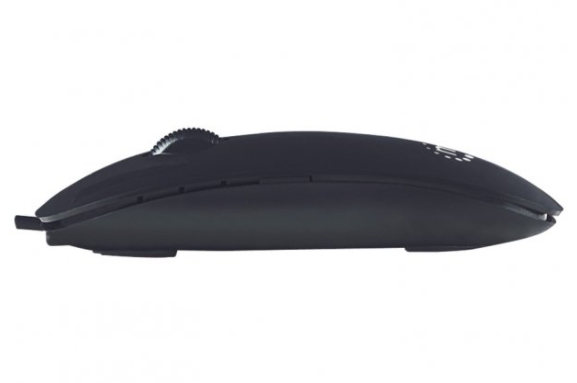 Manhattan Silhouette Optical Mouse (Black)