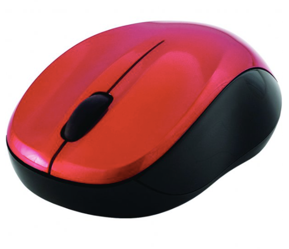 Verbatim Silent Wireless Blue-LED Mouse