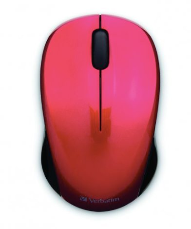 Verbatim Silent Wireless Blue-LED Mouse