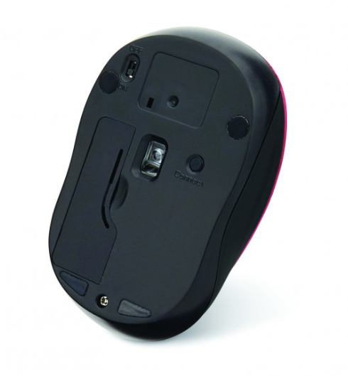 Verbatim Silent Wireless Blue-LED Mouse