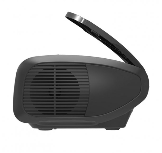 Sylvania USB-Charging CD Dual Alarm Clock Radio