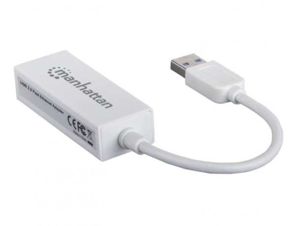 Manhattan USB 2.0 to Fast Ethernet Adapter