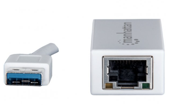 Manhattan USB 2.0 to Fast Ethernet Adapter