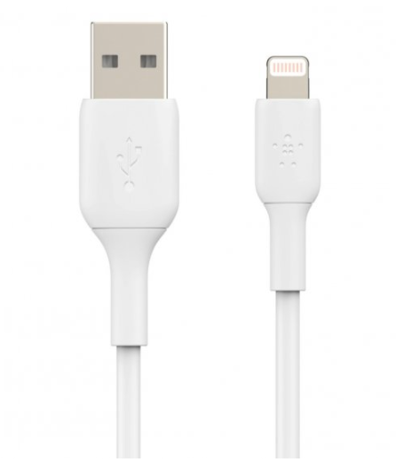 Belkin 3ft Boost Up Charge Lightning to USB-A Cable