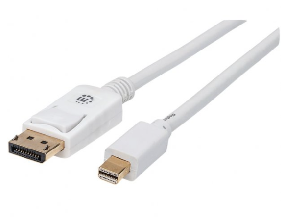 Manhattan Mini DisplayPort™ Monitor Cable (3ft)