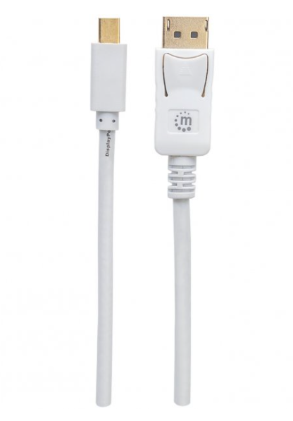 Manhattan Mini DisplayPort™ Monitor Cable (3ft)