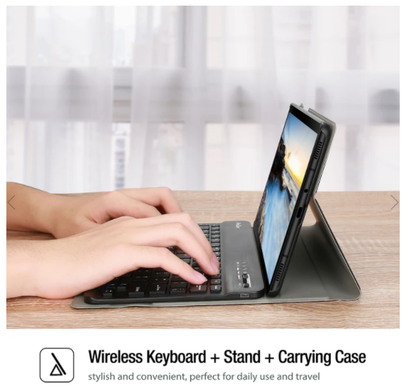 ProCase Keyboard Case for Galaxy Tab A 8.0 2019 T290