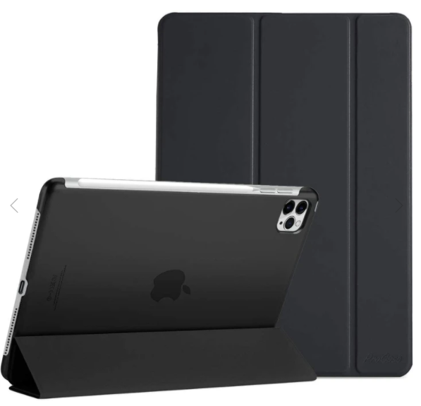 ProCase Slim Case for iPad Pro 12.9 4th 2020/3rd Generation 2018