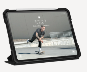 Urban Armor Gear Metropolis Series Case for iPad Pro 11" (2nd Gen, 2020) - Black
