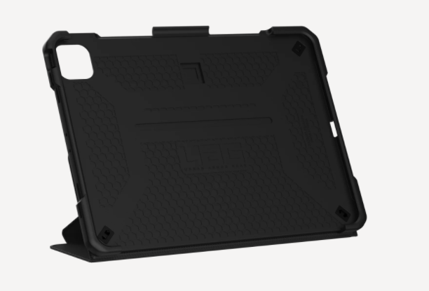 Urban Armor Gear Metropolis Series Case for iPad Pro 11" (2nd Gen, 2020) - Black