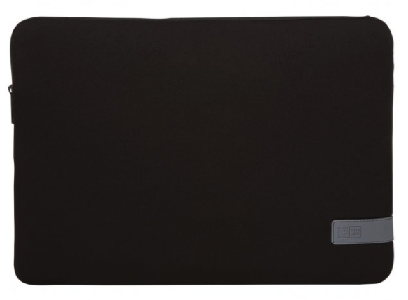 Case Logic 15.6 Inch Reflect Laptop Sleeve Black