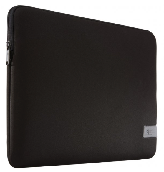 Case Logic 15.6-Inch Reflect Laptop Sleeve (Black)