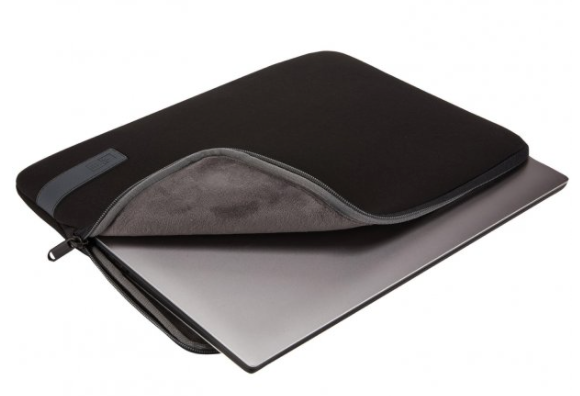 Case Logic 15.6-Inch Reflect Laptop Sleeve (Black)