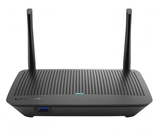 Linksys Max-Stream Dual-Band Mesh Wi-Fi 5 Router
