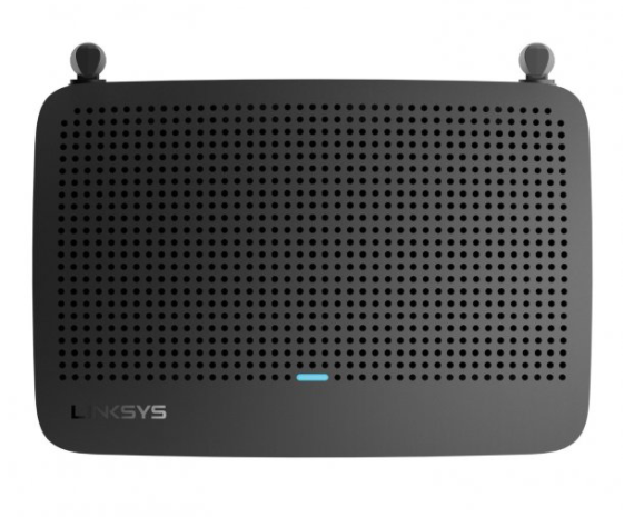 Linksys Max-Stream Dual-Band Mesh Wi-Fi 5 Router