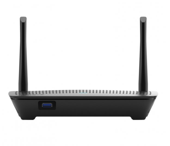 Linksys Max-Stream Dual-Band Mesh Wi-Fi 5 Router