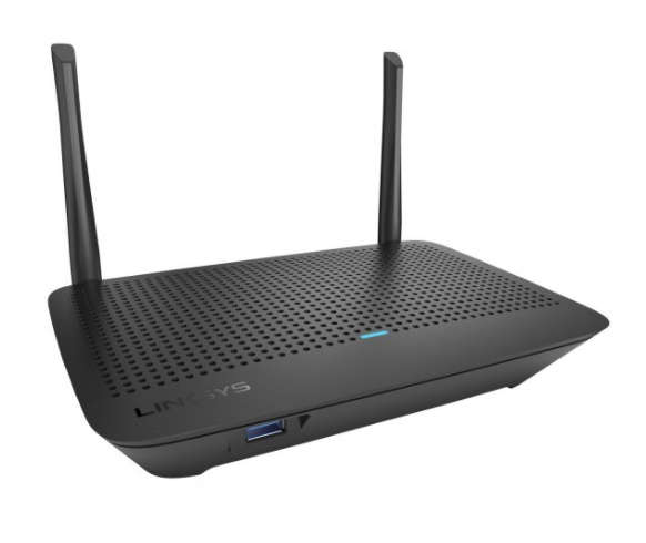 Linksys Max-Stream Dual-Band Mesh Wi-Fi 5 Router