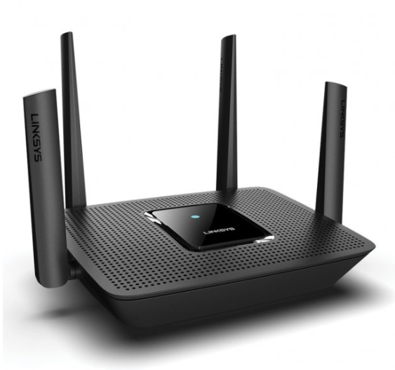 Linksys Max-Stream AC3000 Tri-Band Mesh Wi-Fi 5 Router