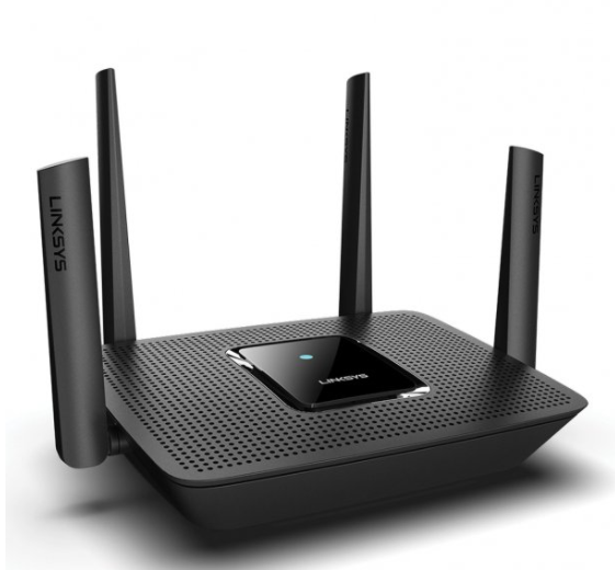 Linksys Max-Stream AC3000 Tri-Band Mesh Wi-Fi 5 Router