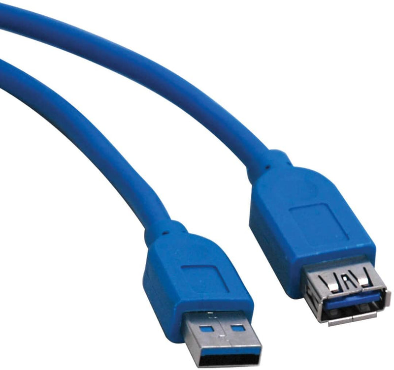 Tripp-Lite USB 3.0 Extension Cable 10ft (Blue)