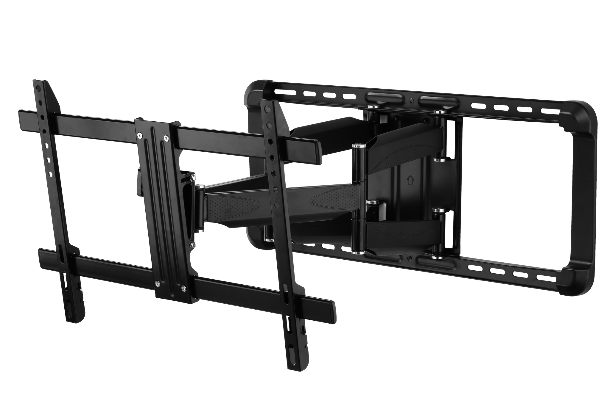 APEX by Promounts UA-PRO640 37-Inch to 100-Inch Extra-Large Full Motion TV Wall Mount