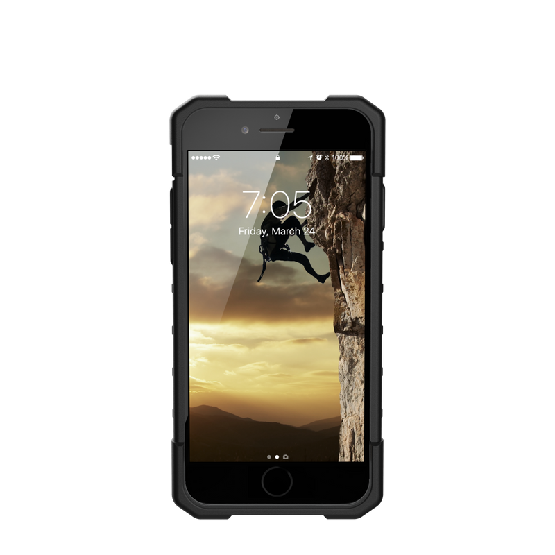 UAG Pathfinder Case for iPhone SE/8 Black