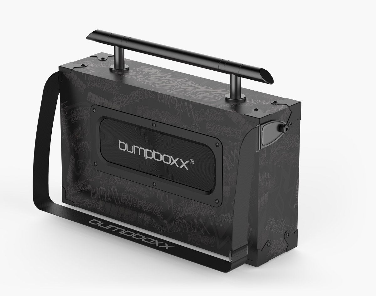 Bumpboxx Ultra Bluetooth Boombox