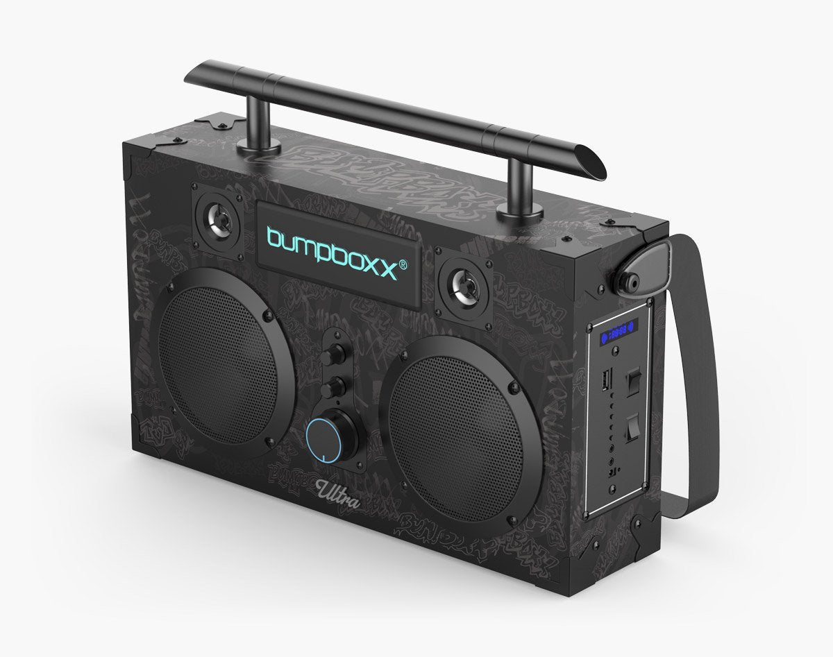 Bumpboxx Ultra Bluetooth Boombox