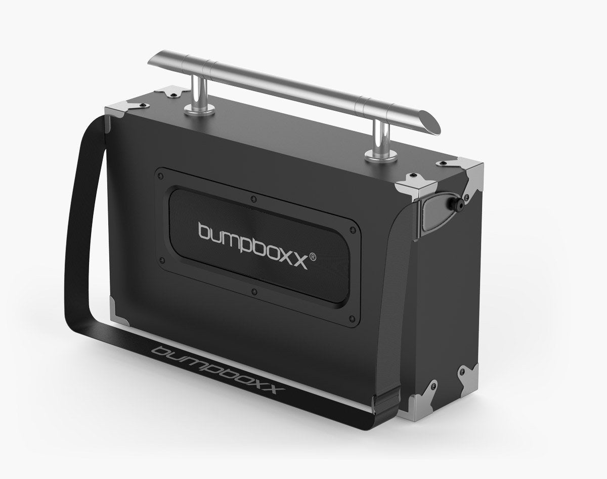 Bumpboxx Ultra Bluetooth Boombox