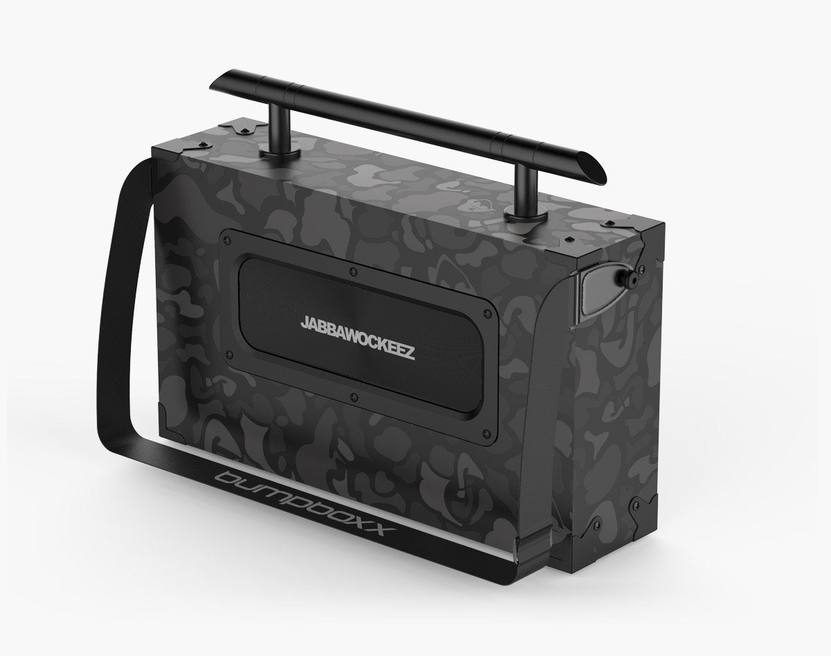 Bumpboxx Ultra Bluetooth Boombox