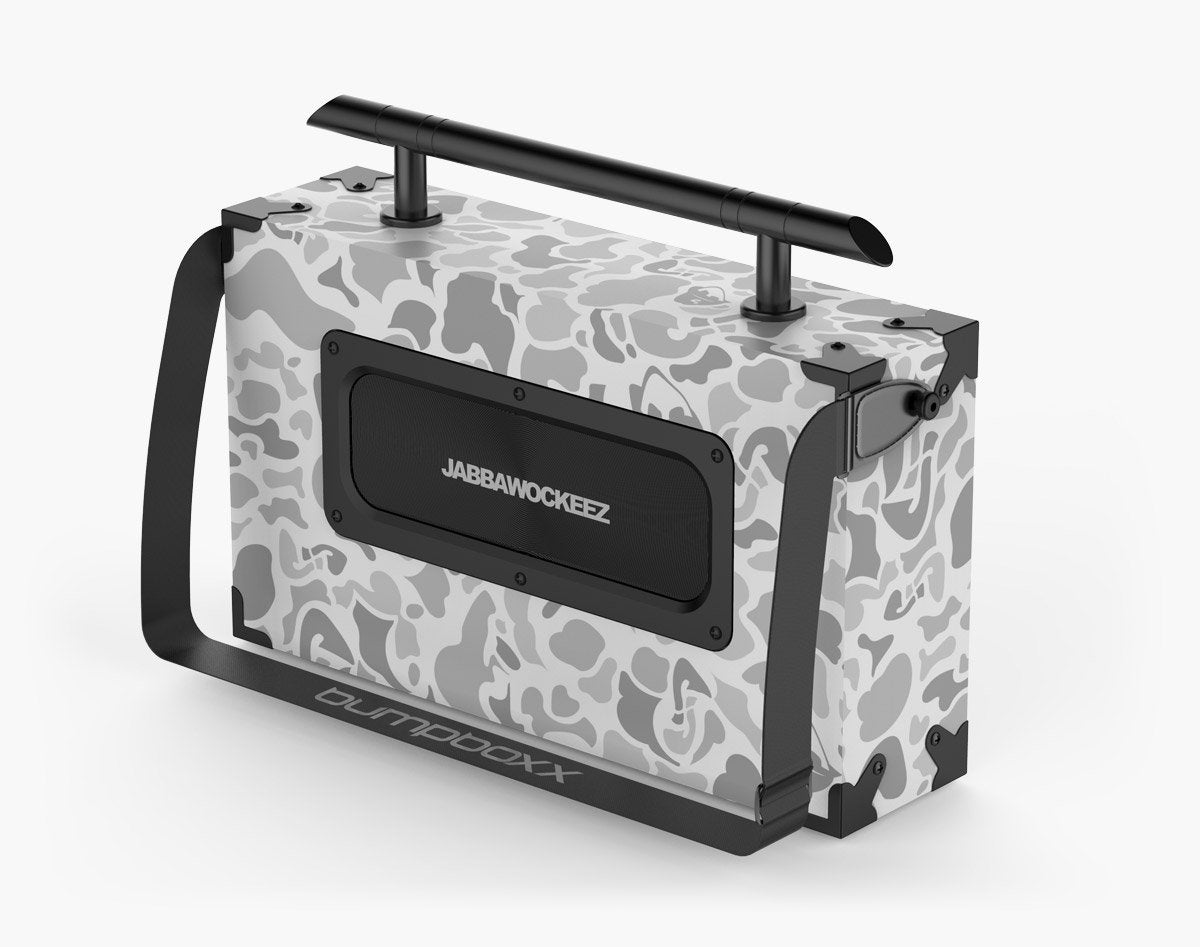 Bumpboxx Ultra Bluetooth Boombox