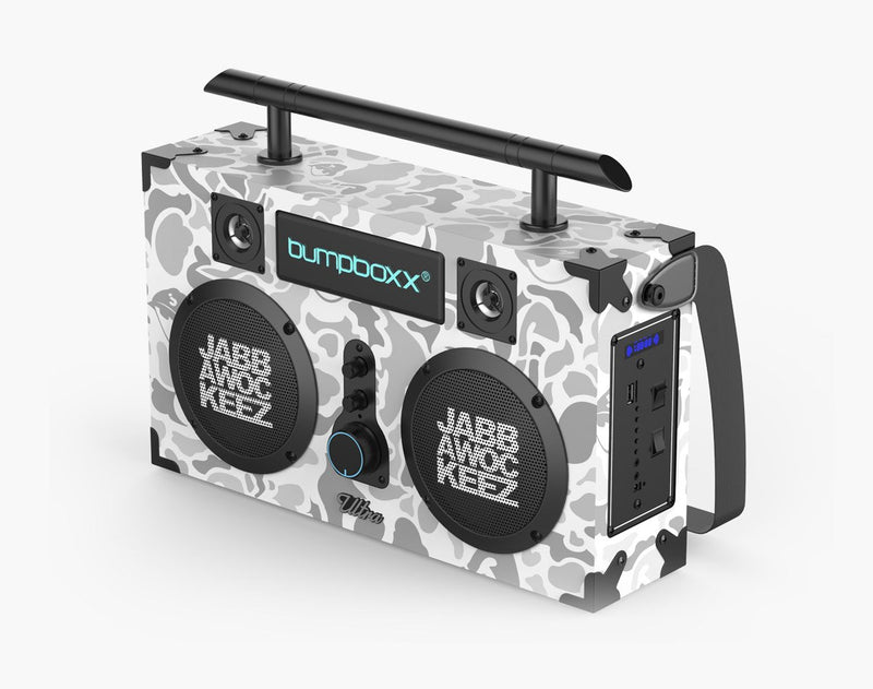 Bumpboxx Ultra Bluetooth Boombox