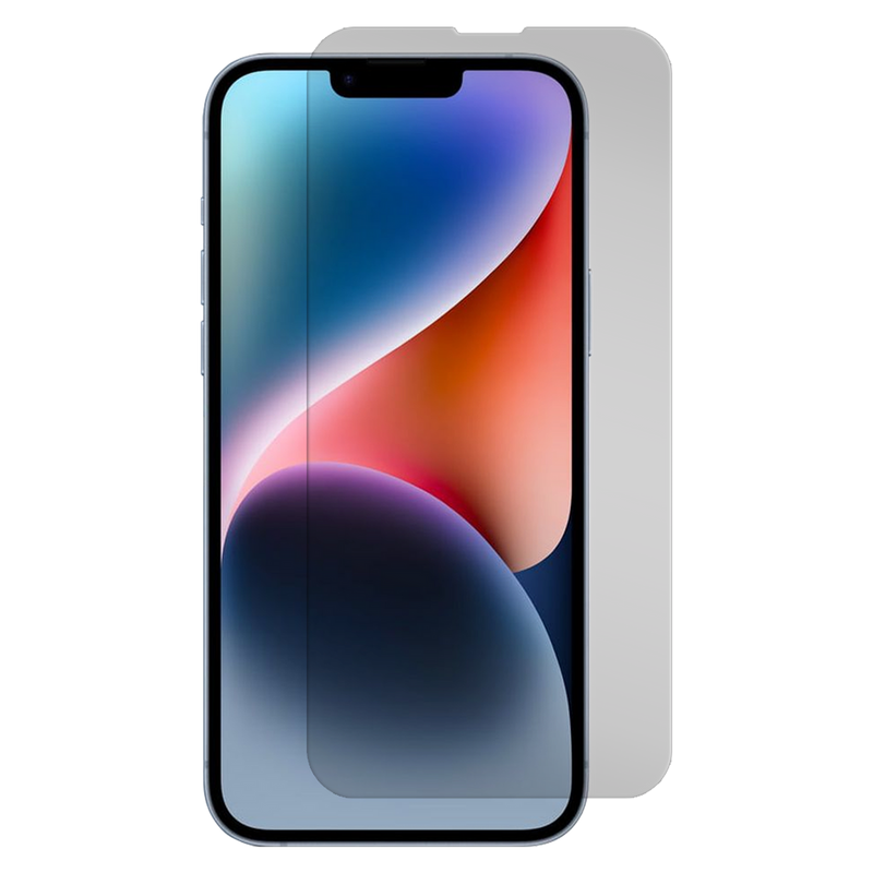 Gadget Guard Black Ice Glass Screen Protector for Apple iPhone 14 / 13 Pro / 13