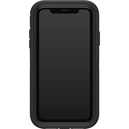 OtterBox Defender Case for iPhone 11 (Black)
