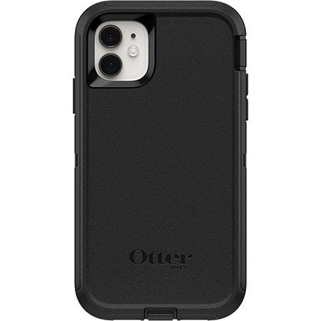 OtterBox Defender Case for iPhone 11 (Black)