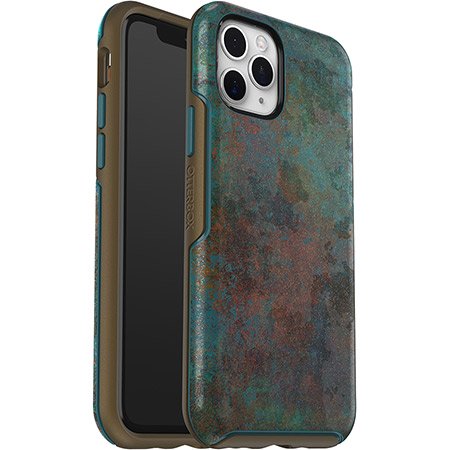 OtterBox Symmetry Case for iPhone 11 Pro (Rusty Graphic)