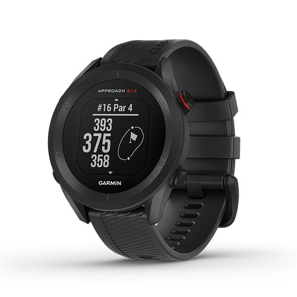 Garmin Approach® S12 GPS Golf Smartwatch