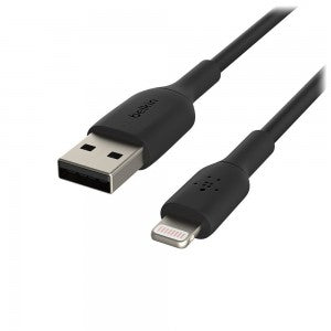 Belkin 3ft Boost Up Charge Lightning to USB-A Cable