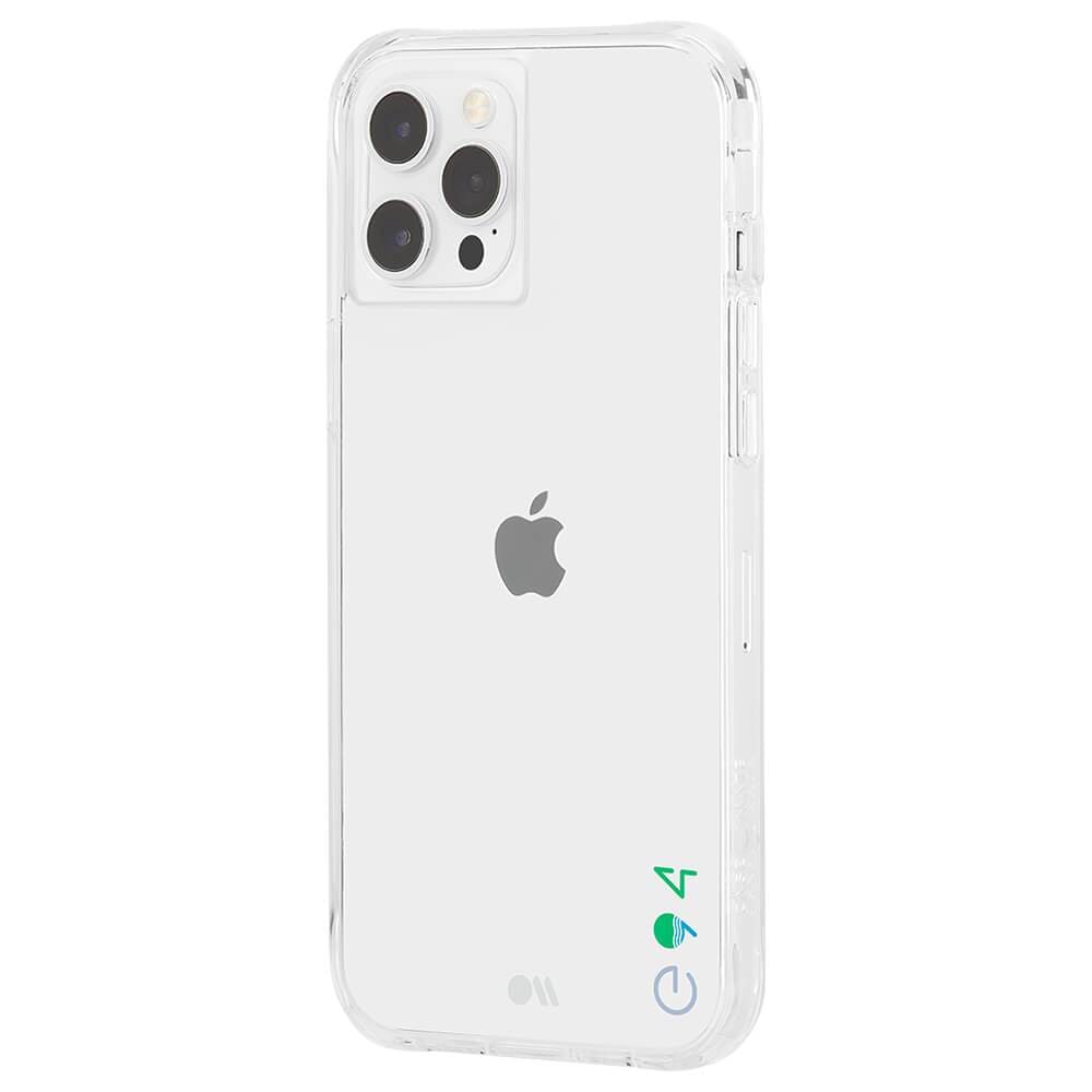Case Mate Eco 94 Case for iPhone 13 (Clear)