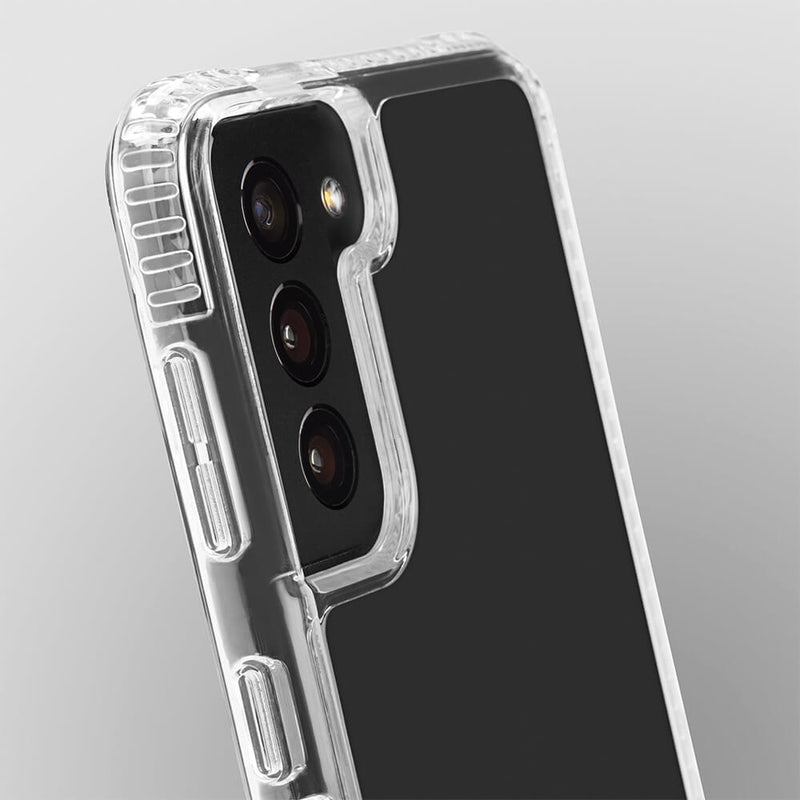 Case Mate Tough Clear Plus For Samsung Galaxy S21 FE - Clear