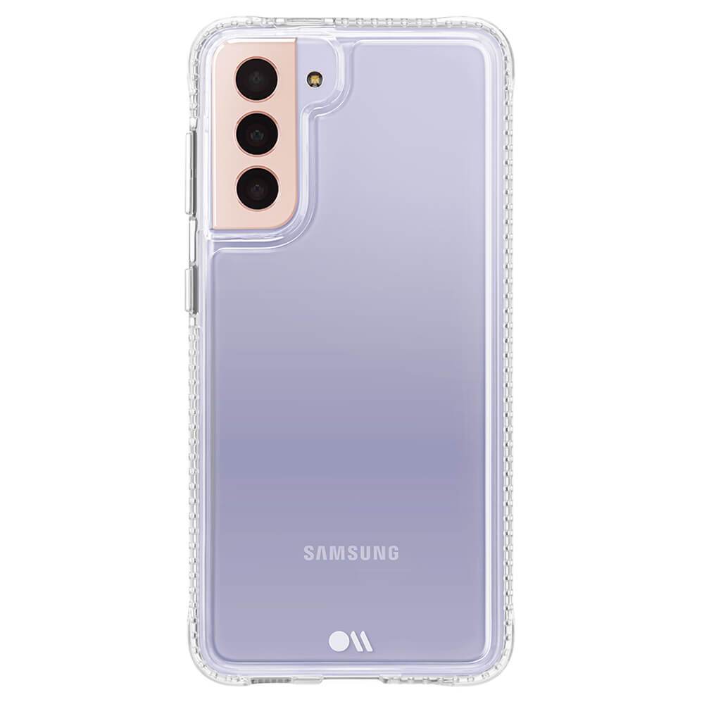 Case Mate Tough Clear Plus For Samsung Galaxy S21 FE - Clear