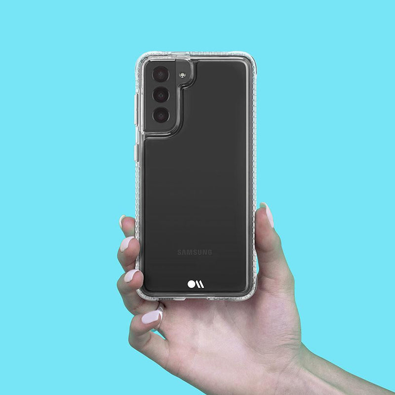 Case Mate Tough Clear Plus For Samsung Galaxy S21 FE - Clear